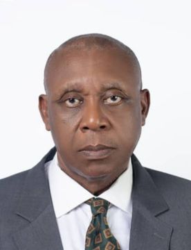 Prof Vincent N. Ezeabasili, HCIB, CPA Ireland. APBE Fin Sec